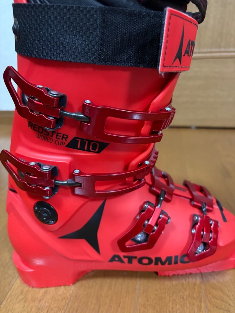 ATOMIC REDSTER WORLD CUP 110 スキーブーツ
