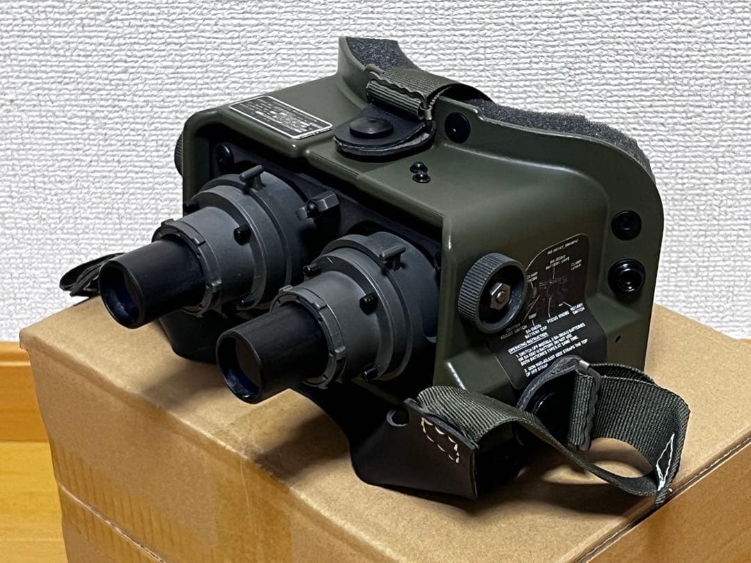 ふ*ん様 米軍AN/PVS-5 ナイトビジョン ゴーグル VBSSクラシックプレ