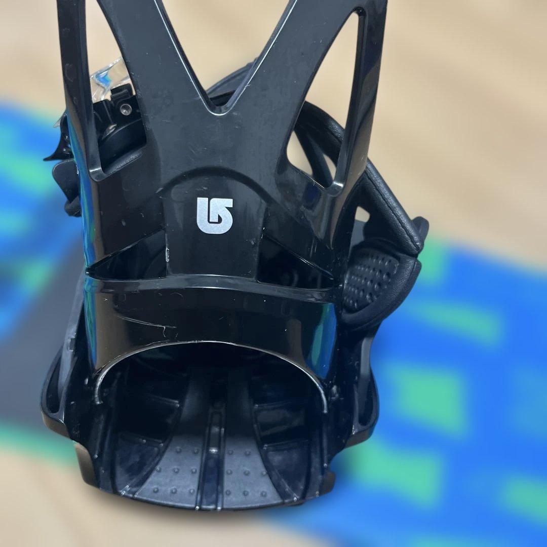 キッズ　スノーボード バインディング　2点セット90センチ　バートン