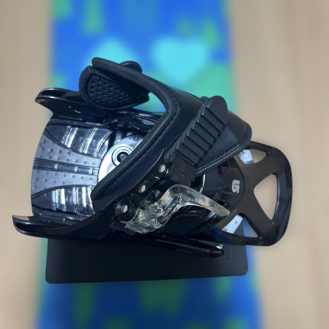 キッズ　スノーボード バインディング　2点セット90センチ　バートン