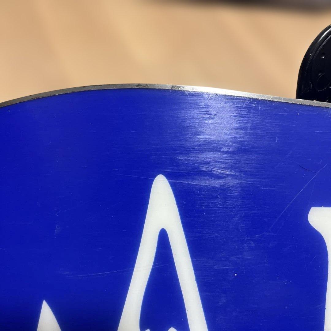 キッズ　スノーボード バインディング　2点セット90センチ　バートン