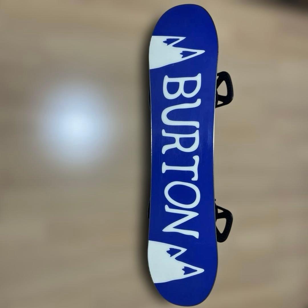 キッズ　スノーボード バインディング　2点セット90センチ　バートン