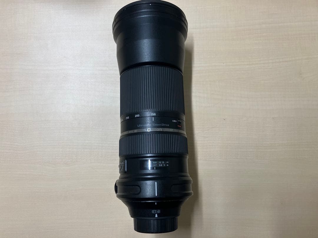 レンズ(ズーム) A011 TAMRON SP 150-600 F5-6.3 Di VC USD