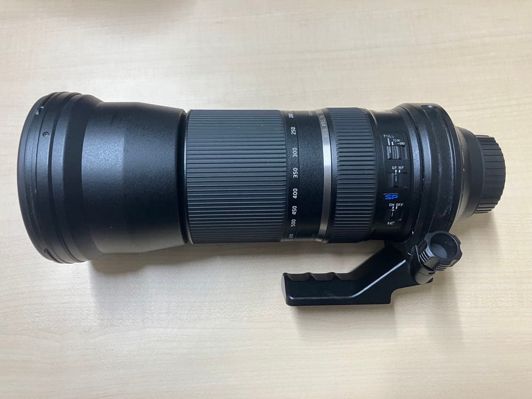 レンズ(ズーム) A011 TAMRON SP 150-600 F5-6.3 Di VC USD