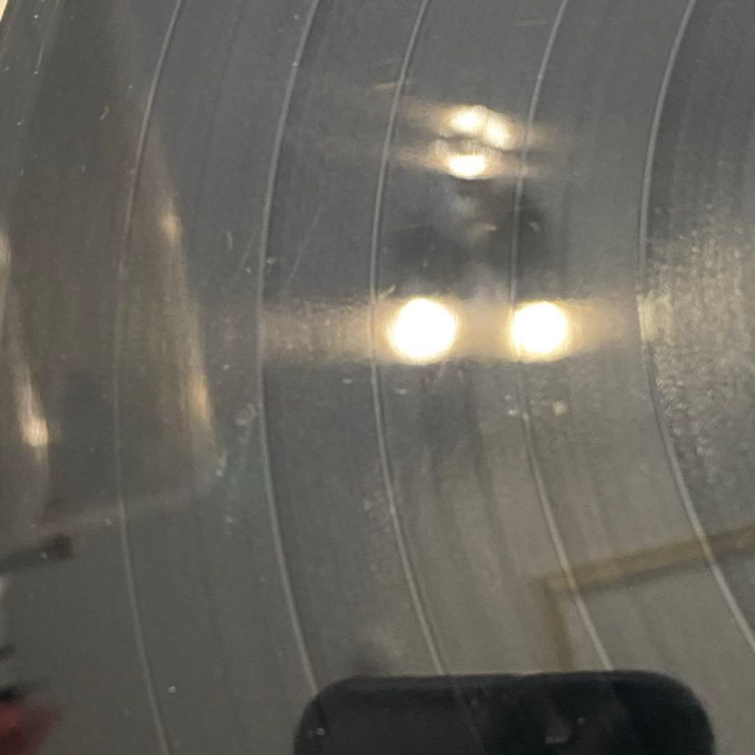 【未使用？】RADIOHEAD the bends レコード UK盤