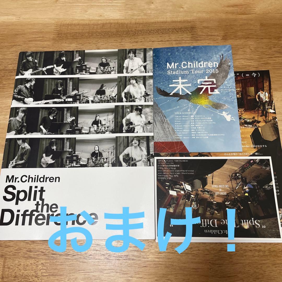 Mr.Children CD DVDセット