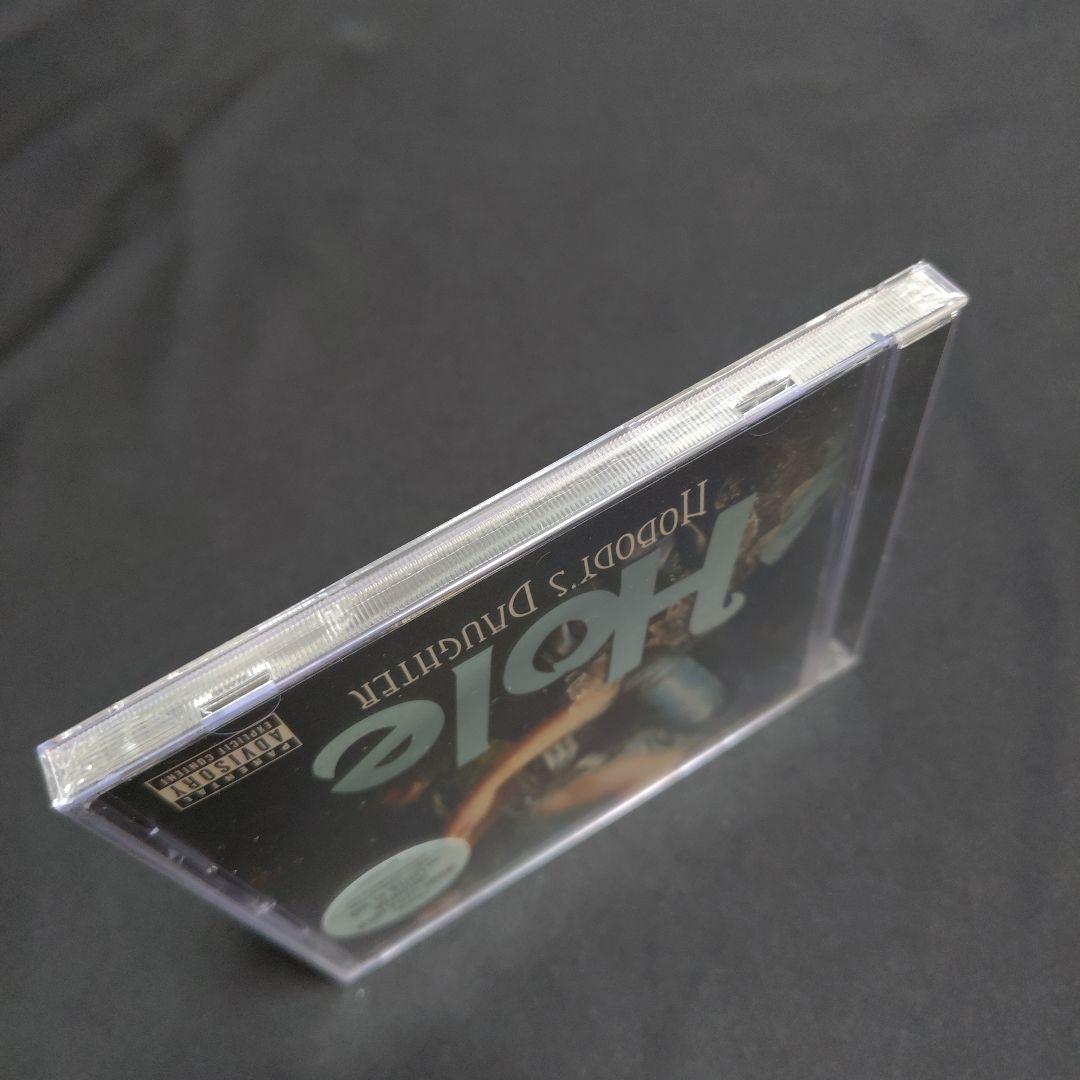 【サイン】Hole 「Nobody's Daughter」【未開封】