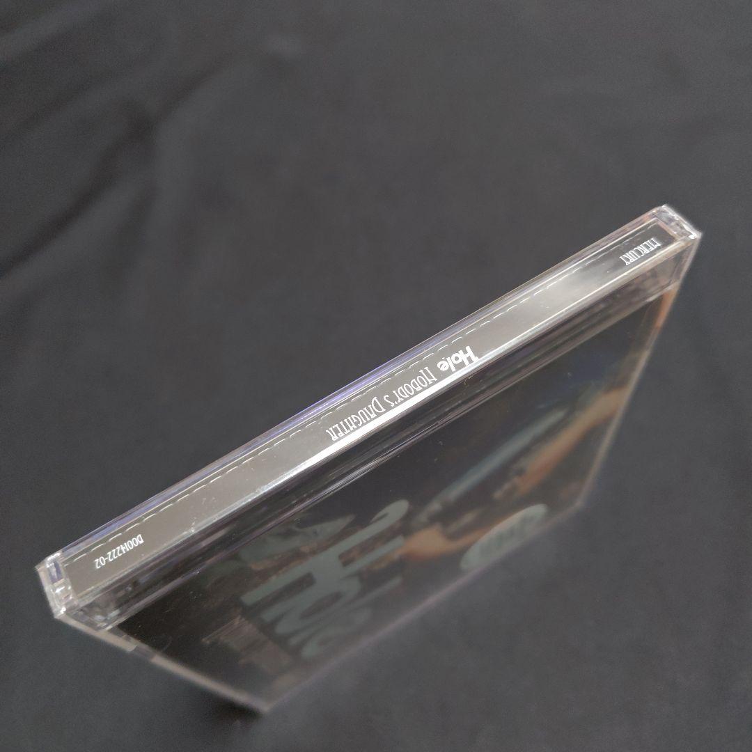 【サイン】Hole 「Nobody's Daughter」【未開封】