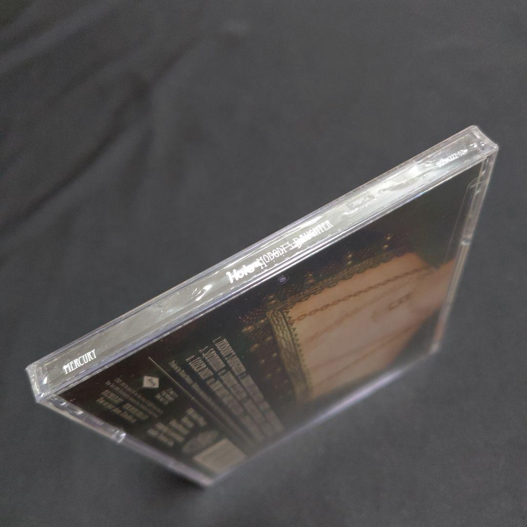 【サイン】Hole 「Nobody's Daughter」【未開封】