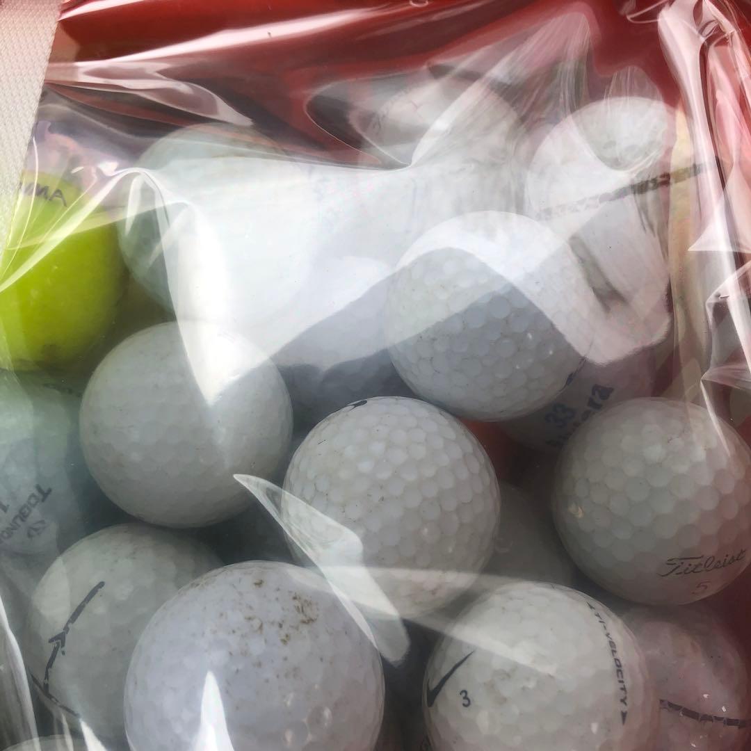 ゴルフボール多数セット