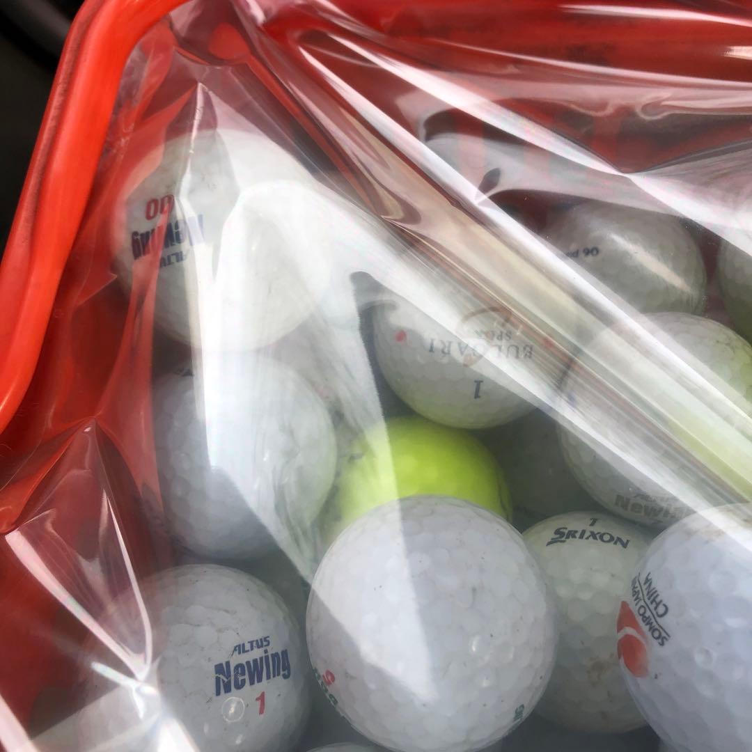 ゴルフボール多数セット