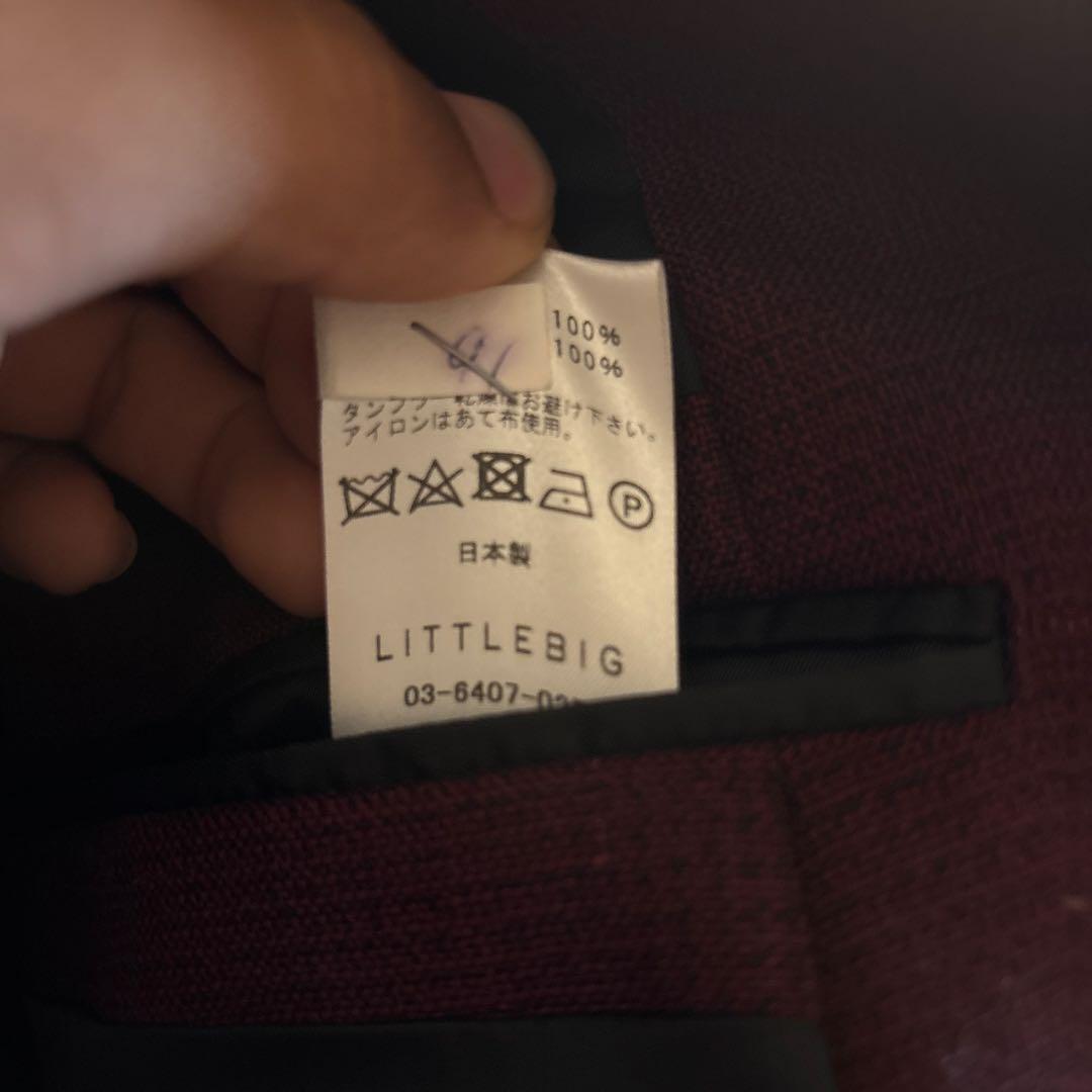 【超格安】LITTLEBIG 18 AW セットアップ