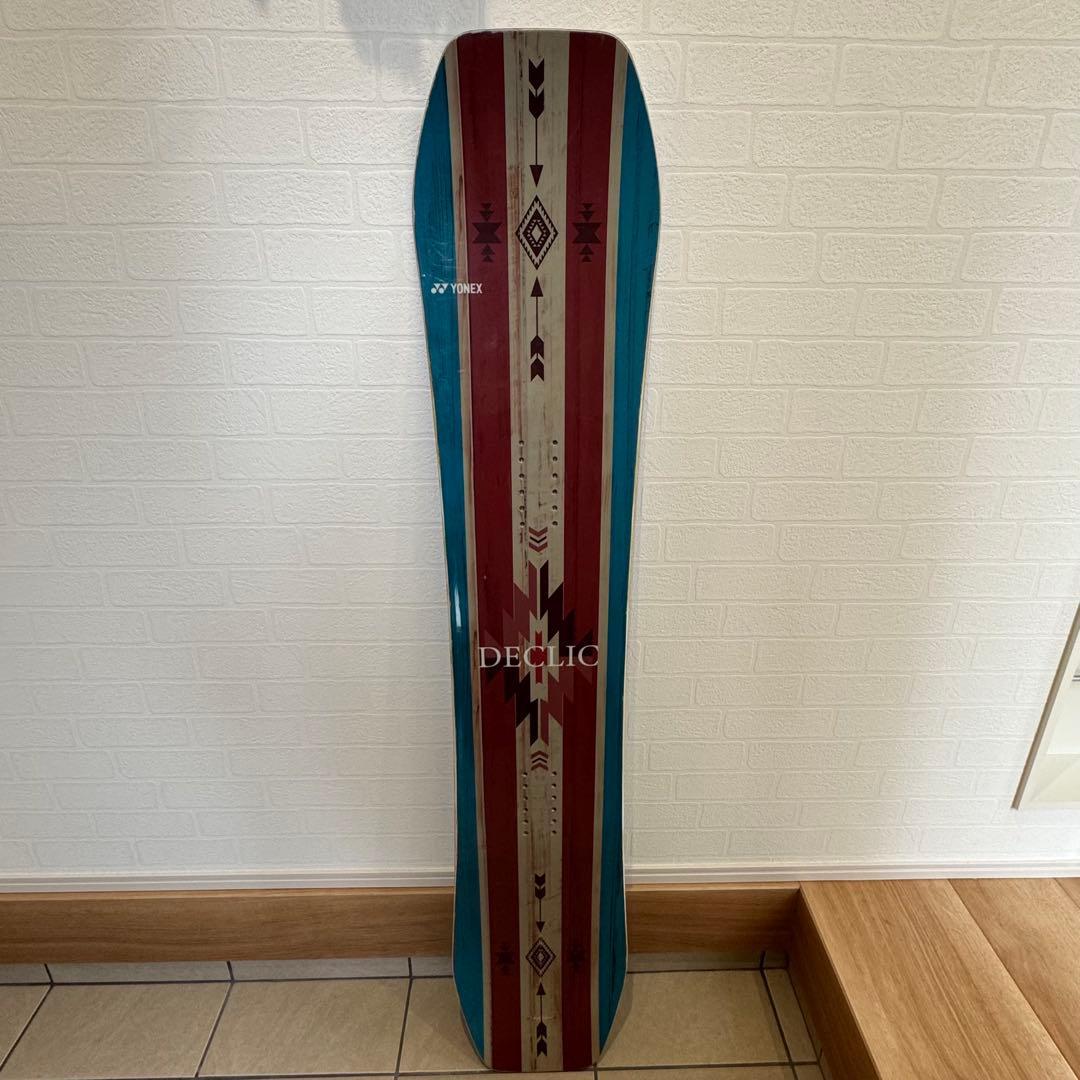 21-22 YONEX DECLIC スノーボード