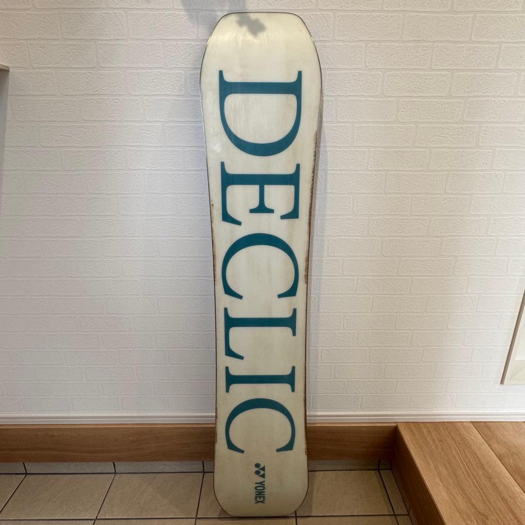 21-22 YONEX DECLIC スノーボード