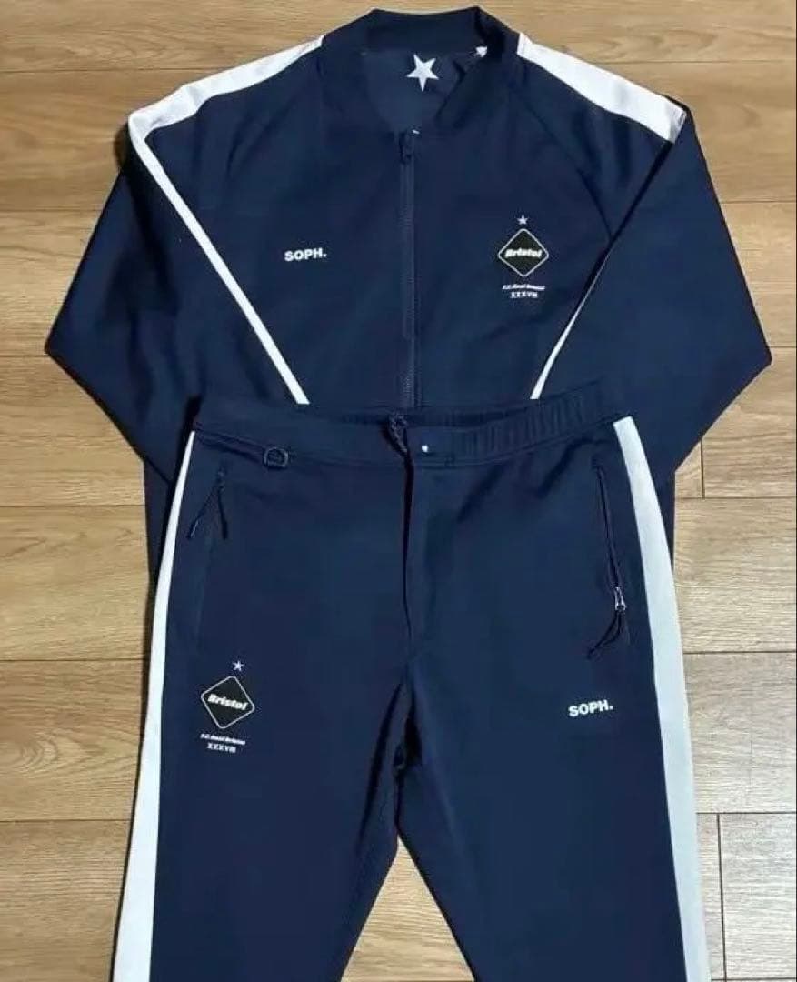 FCRB セットアップジャージ Bristol