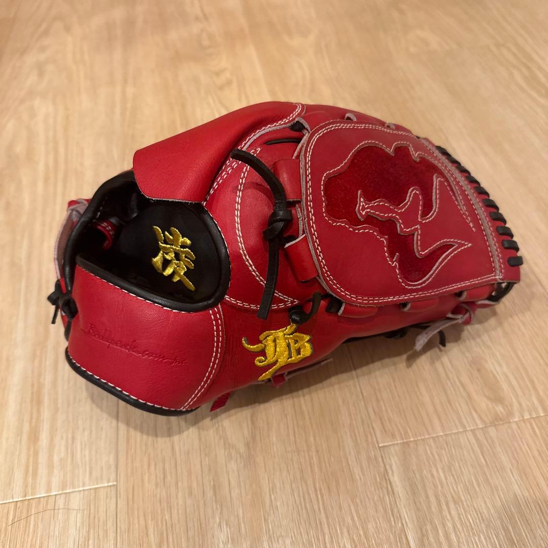 和牛JB 硬式グローブ 投手用 オーダー