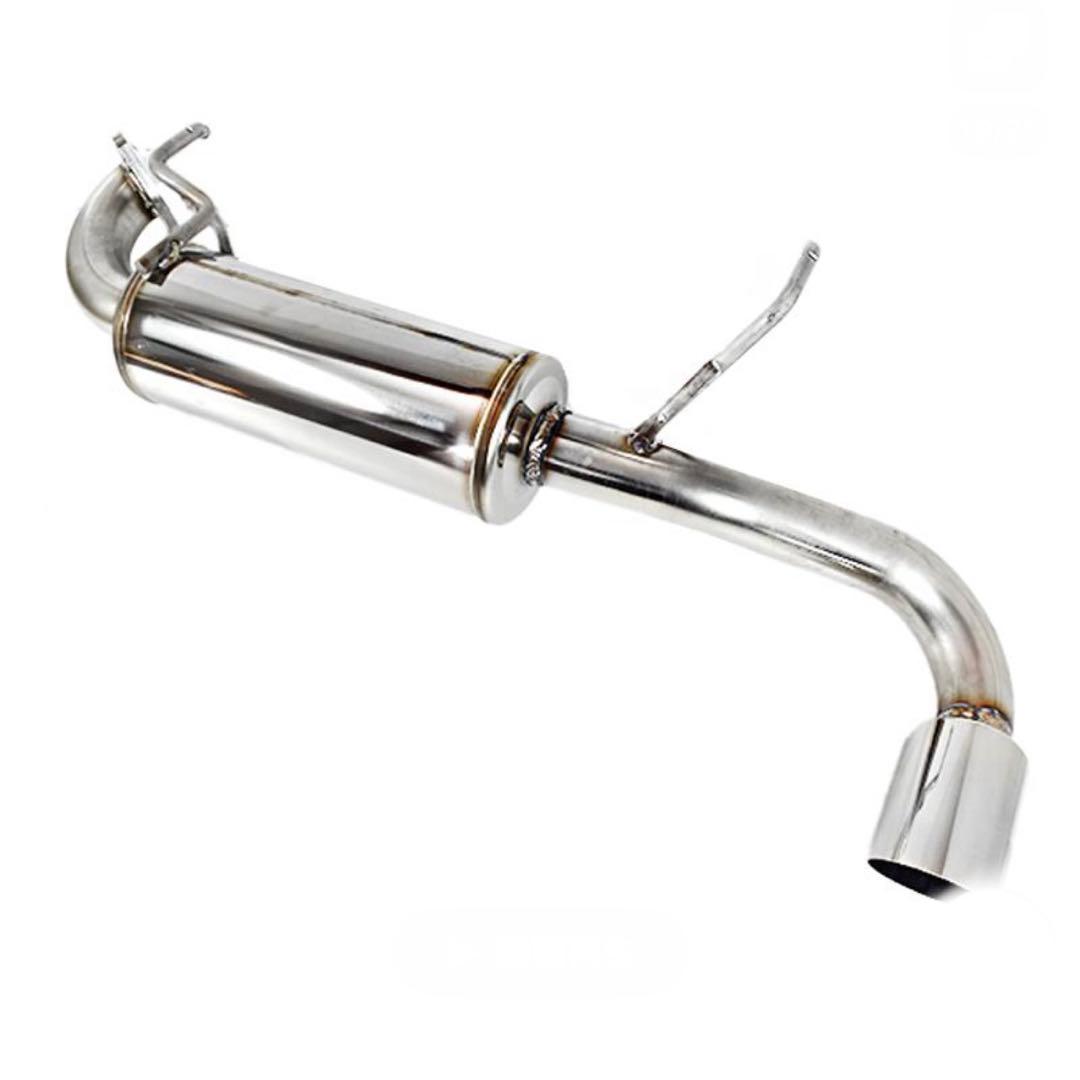 ジムニーマフラー☆新品未使用品☆送料込☆ロッソモデロDUSSEL Si