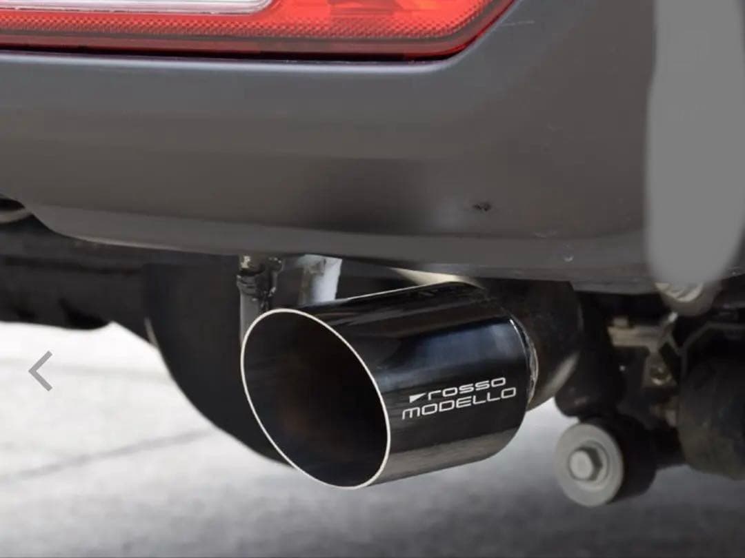 ジムニーマフラー☆新品未使用品☆送料込☆ロッソモデロDUSSEL Si