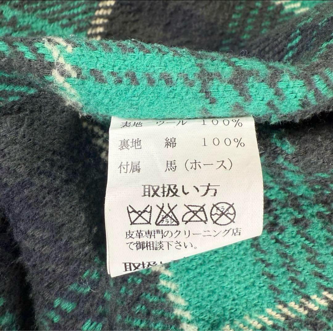 JELADO ジェラード ウールフードジャケット ウールコート