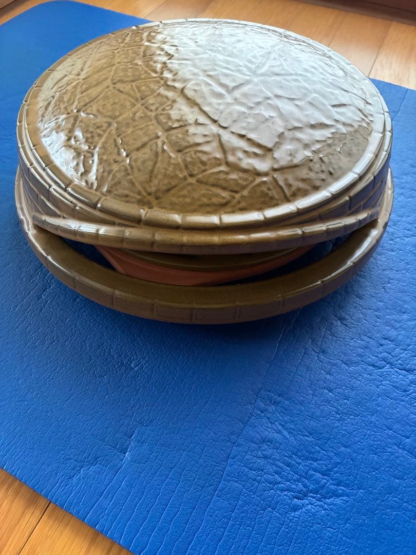 v*g様 ピザ窯 PIZZERIAピッツェリア　耐熱陶器製本格的石窯　白峯　HA