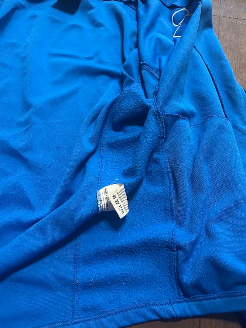 2002 KAPPA サッカー イタリア代表 トラックジャケット ジャージ　L