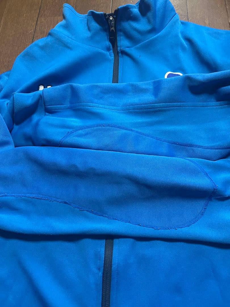 2002 KAPPA サッカー イタリア代表 トラックジャケット ジャージ　L