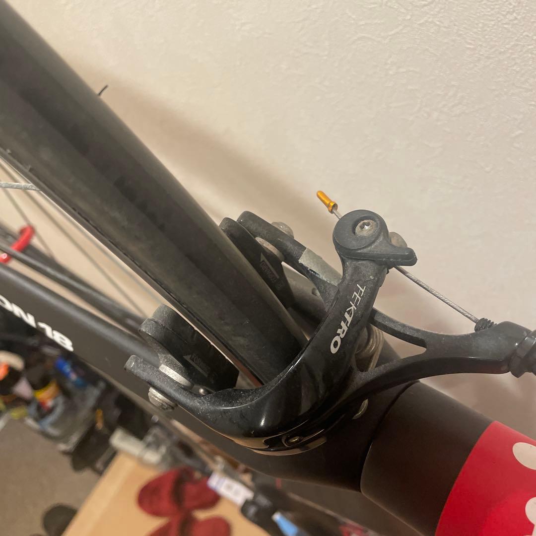 うちちARGON 18 E-112 105 11 トライアスロンTTバイク