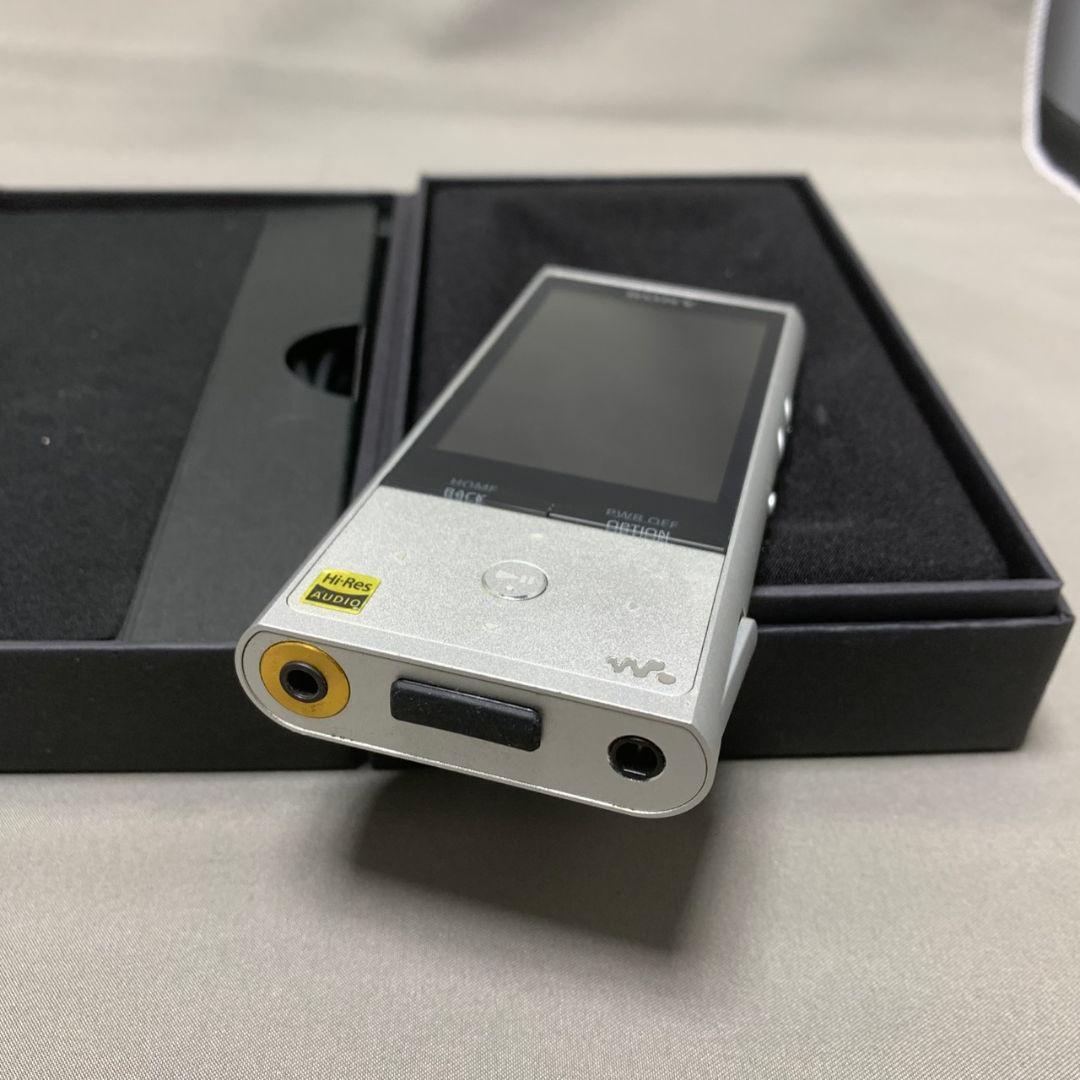 K015 SONY ソニー WALKMAN ウォークマン NW-ZX100