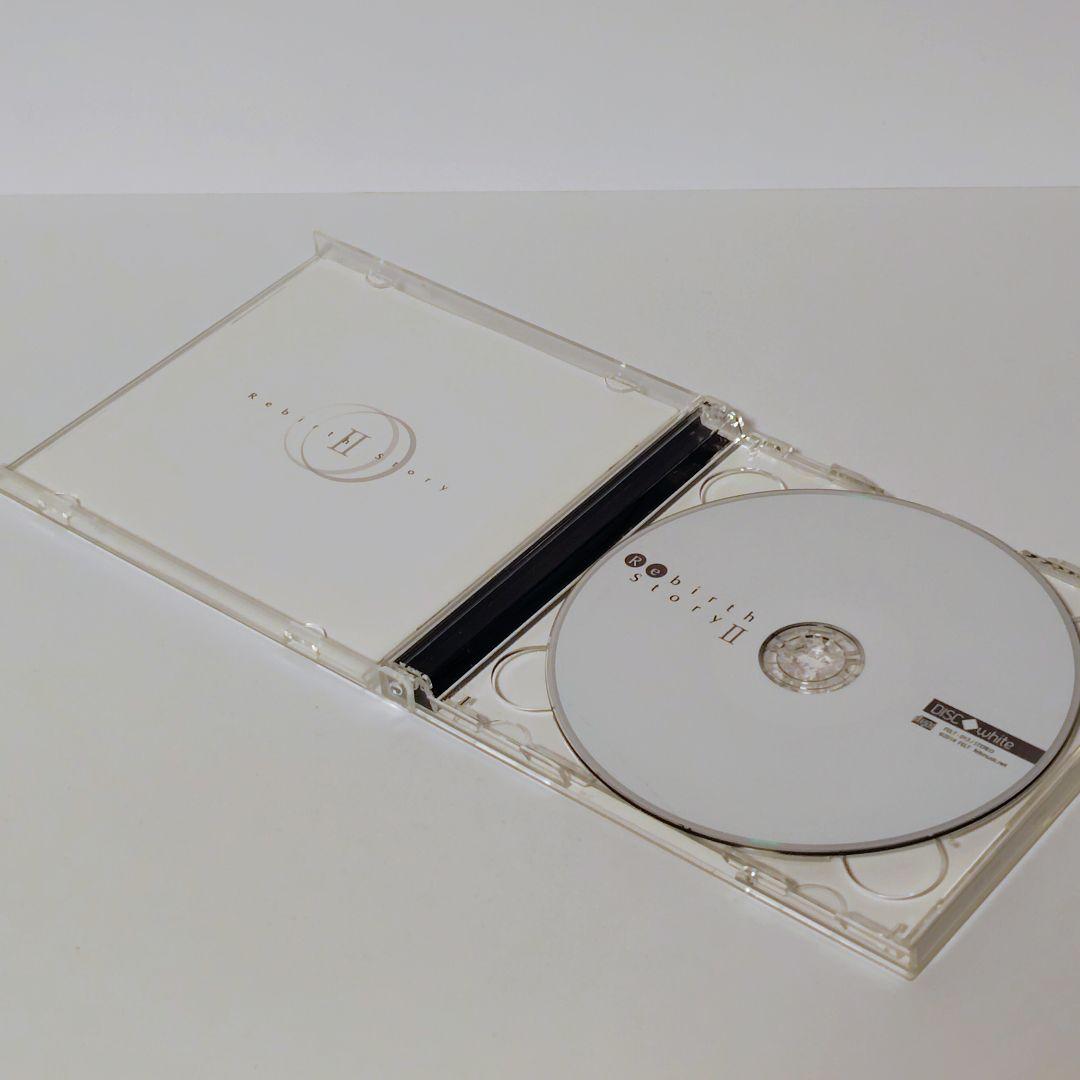 【帯付・美品】FELT / Rebirth Story II (2枚組ベスト盤)