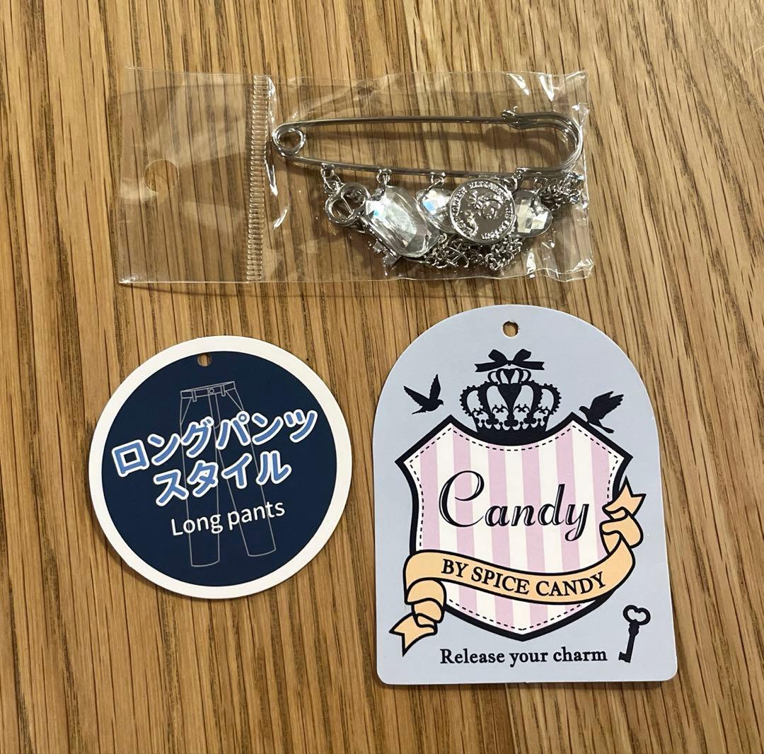 Candy by SPICECANDY パンツスーツ 卒業式 卒服 執事風