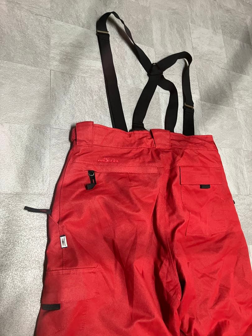 SALOMON 00s~Archive ビブパンツ Y2K