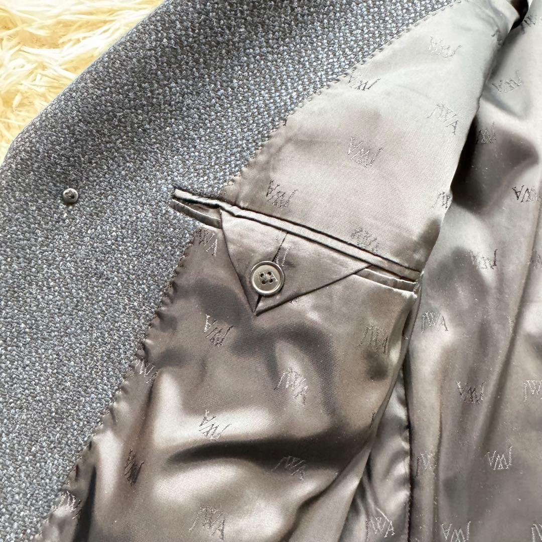 UNIQLO and JW ANDERSON チェスターコート L ネイビー