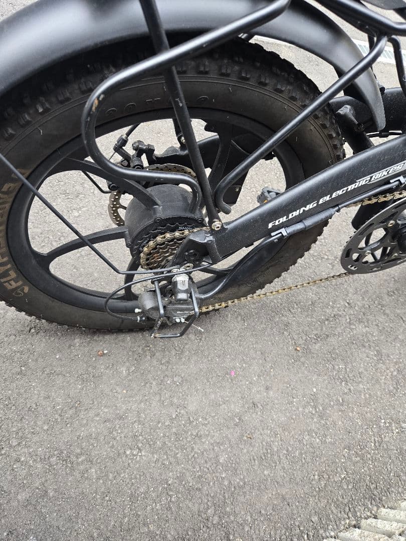 FLY FISH 電動アシスト自転車