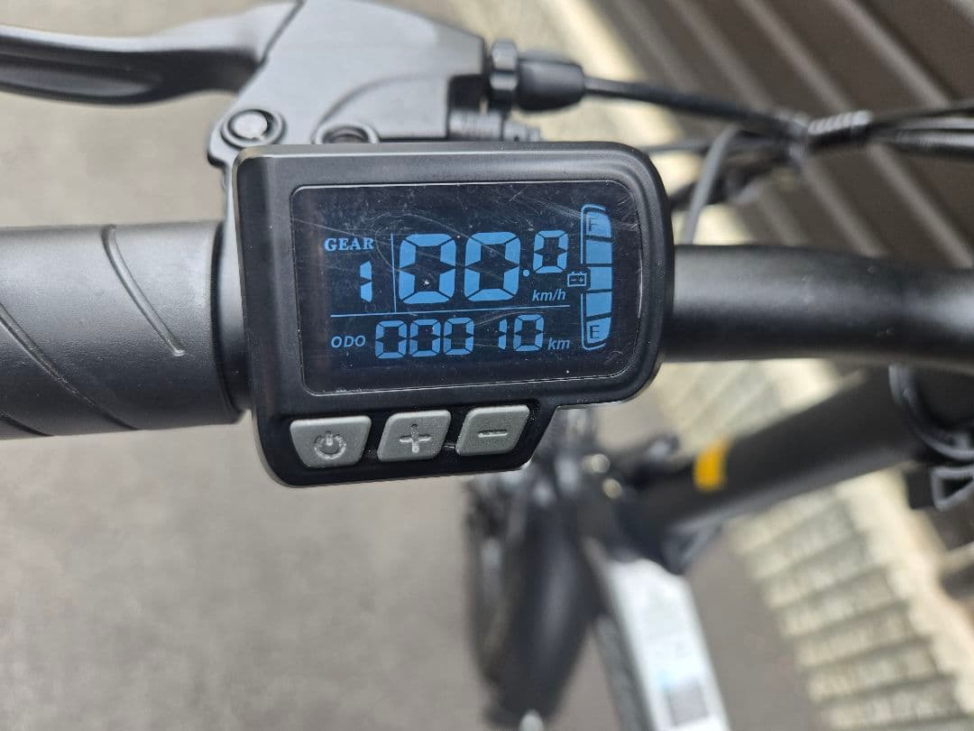 FLY FISH 電動アシスト自転車