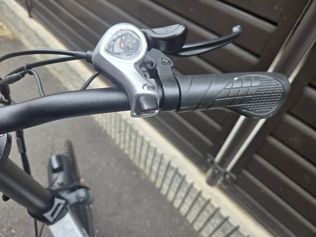 FLY FISH 電動アシスト自転車