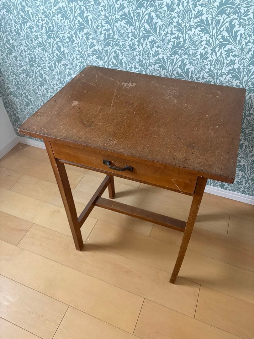 アンティークデスク　ミッドセンチュリー