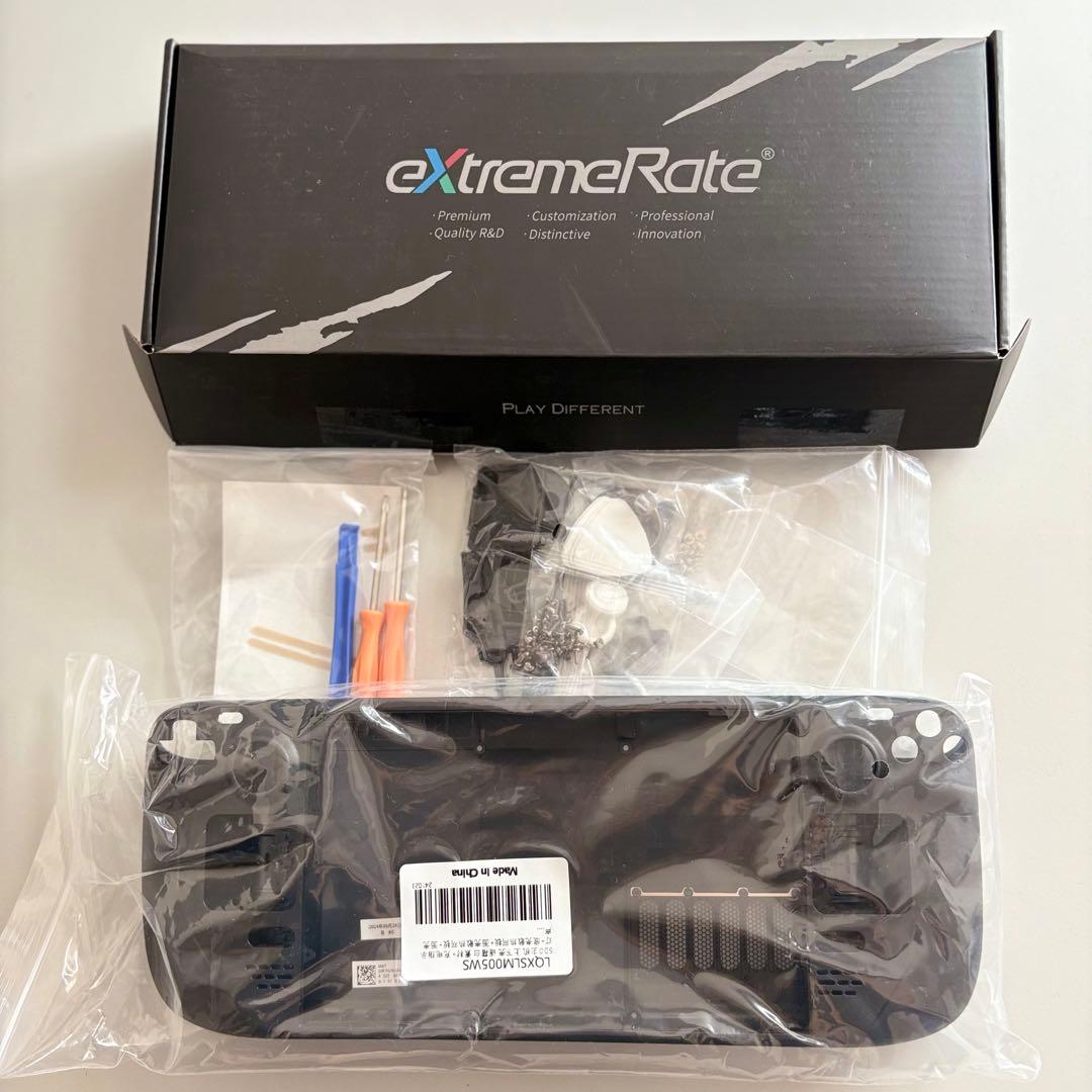 Steam Deck OLED 512GB (改造) ホワイト ( 値下げ可能