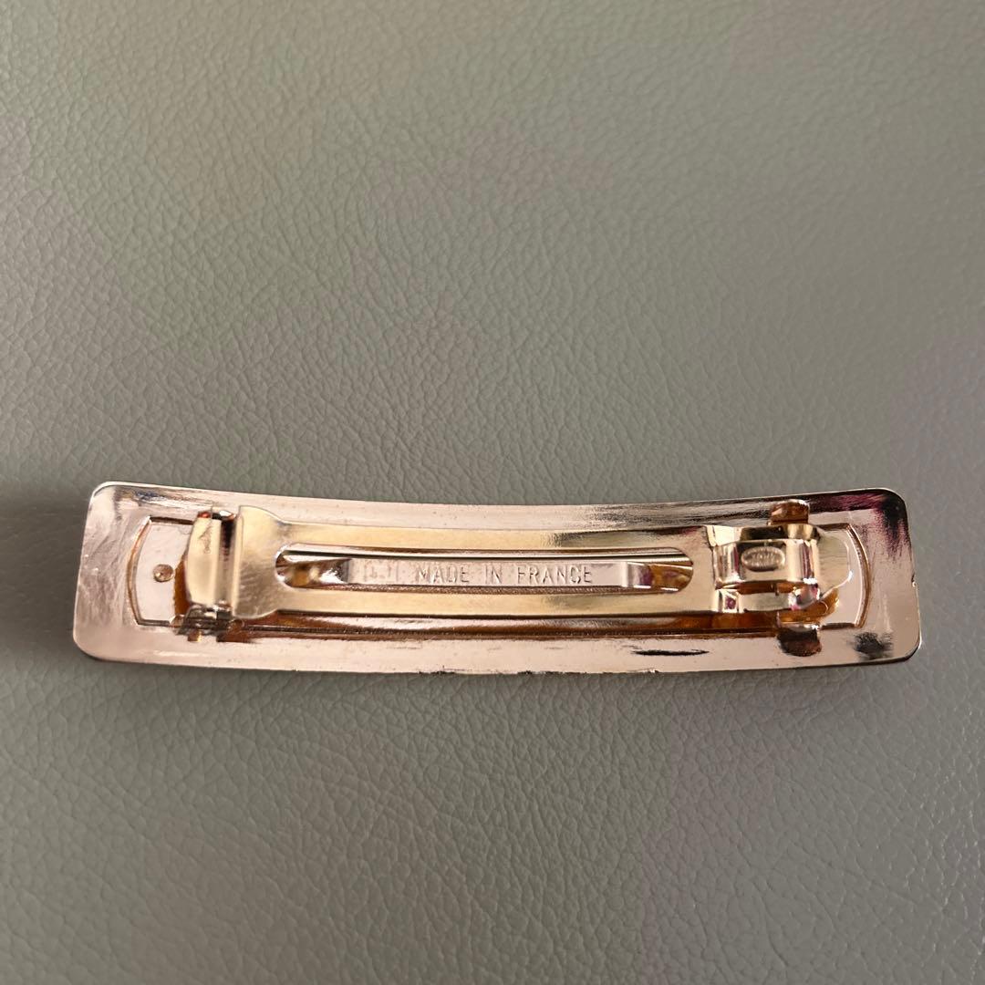 CHANELバレッタ　新品