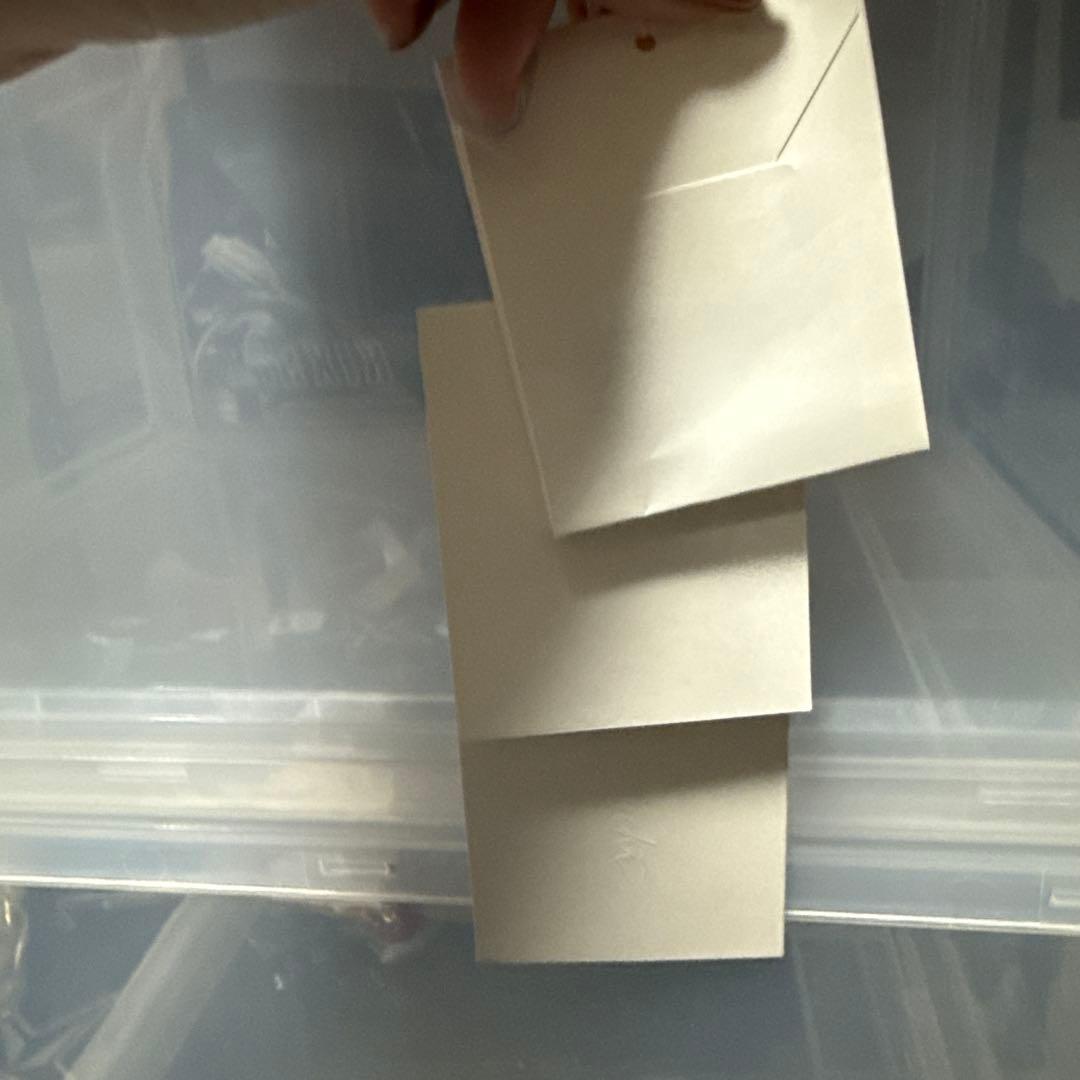 マメクロゴウチ 美術館ジャケット ブラック