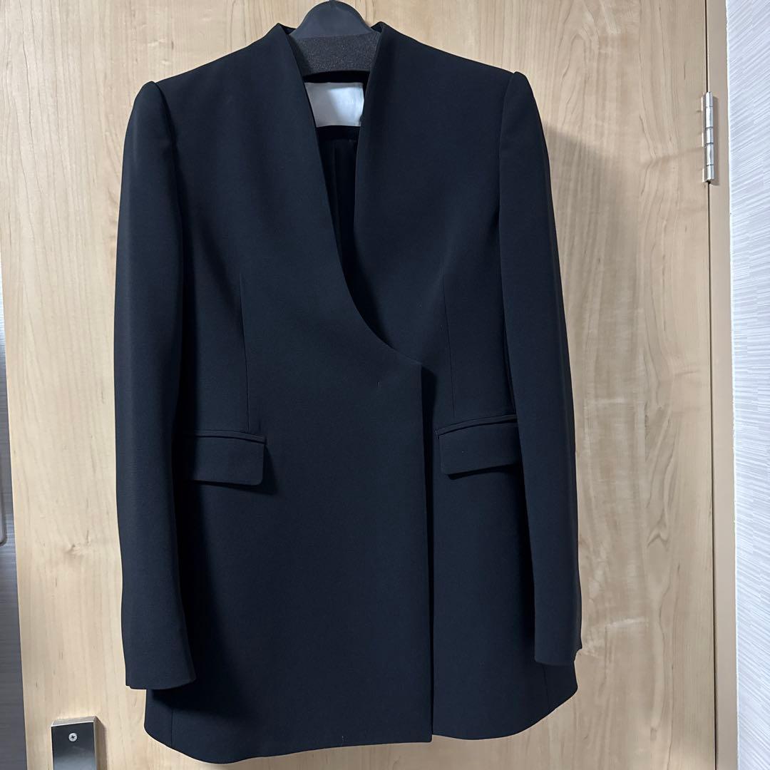 マメクロゴウチ 美術館ジャケット ブラック