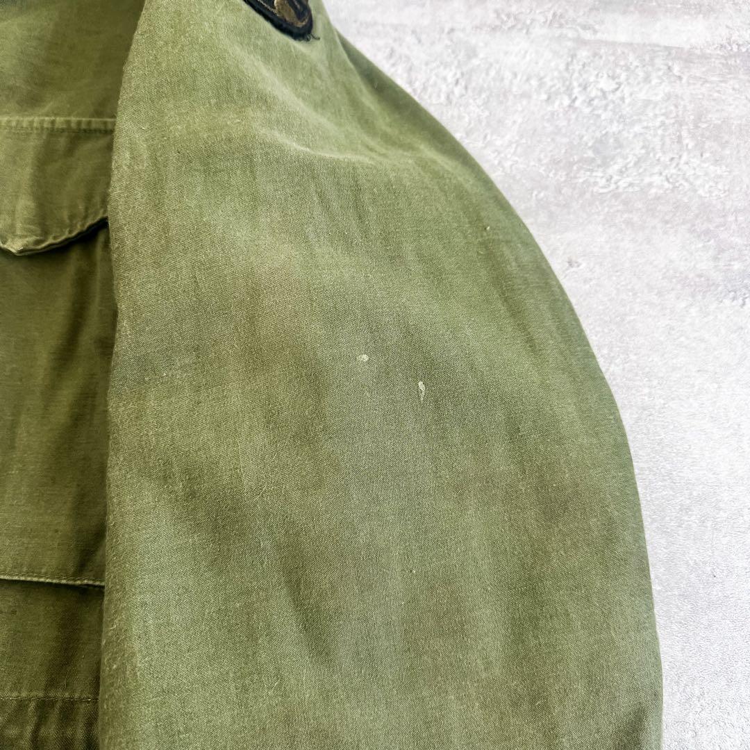 1980's US ARMY M-65 3rd フィールドジャケット ミリタリー