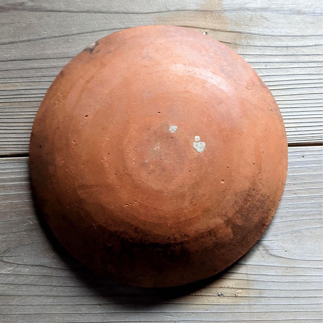 レッドウェア　アメリカ　陶器　骨董　アンティーク