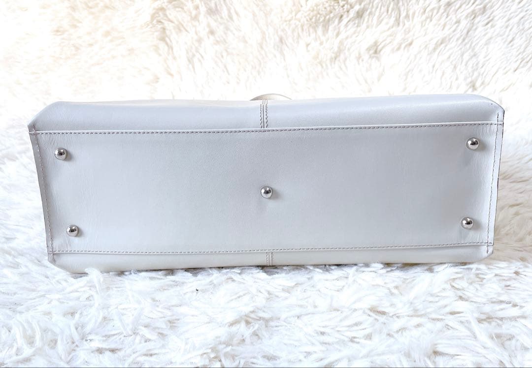 ♡新品♡ ハマノ HAMANO 濱野 濱野皮革工藝 フィオン トートバッグ