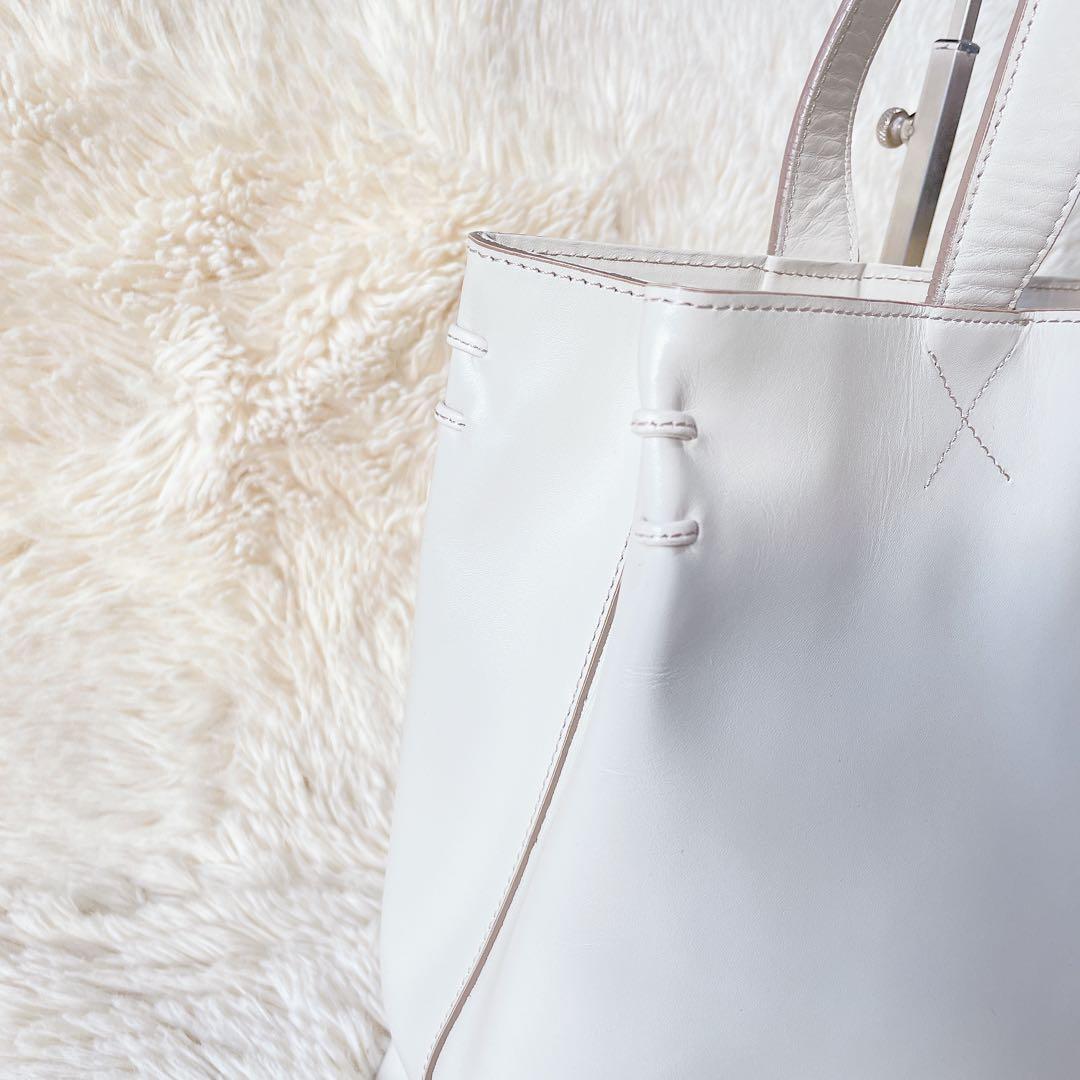 ♡新品♡ ハマノ HAMANO 濱野 濱野皮革工藝 フィオン トートバッグ