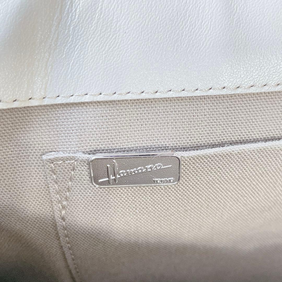 ♡新品♡ ハマノ HAMANO 濱野 濱野皮革工藝 フィオン トートバッグ