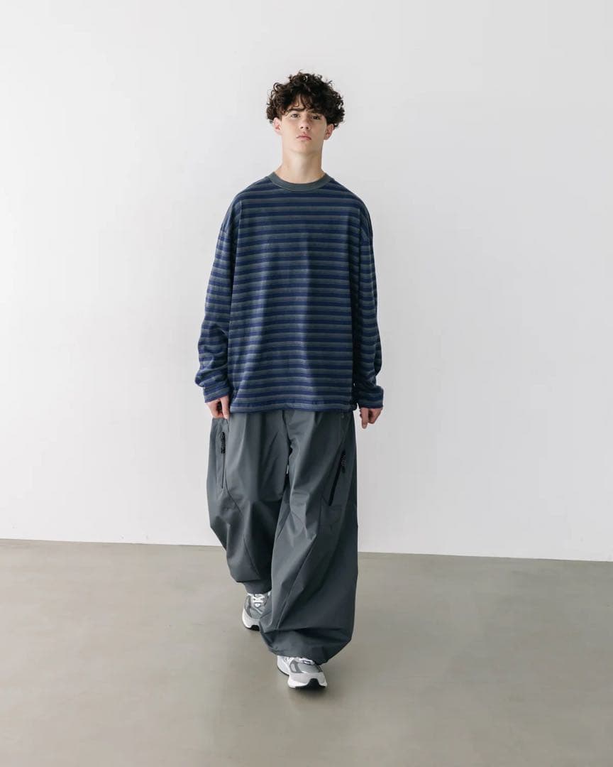 【完売】GORE-TEX MASSIVE TWISTED PANTS size2