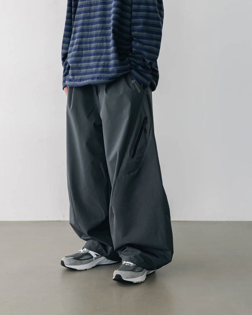 【完売】GORE-TEX MASSIVE TWISTED PANTS size2
