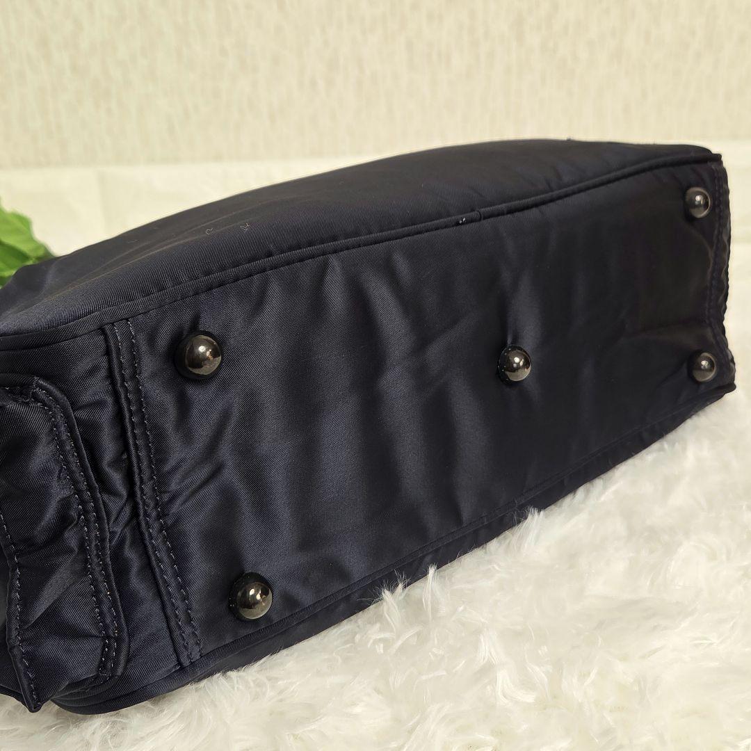 最終お値下げ[未使用級]HEAD PORTER タンカー　ミニボストンバッグ