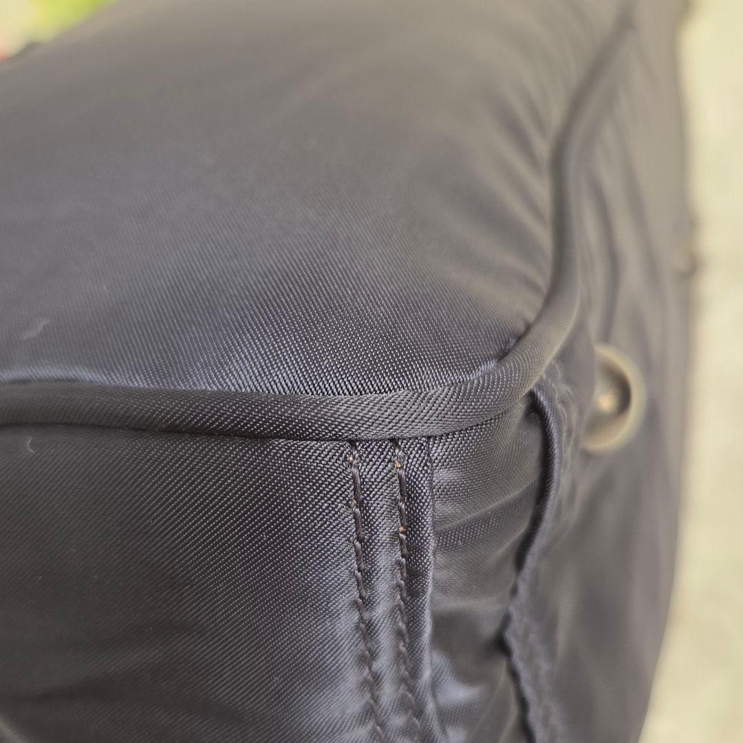 最終お値下げ[未使用級]HEAD PORTER タンカー　ミニボストンバッグ