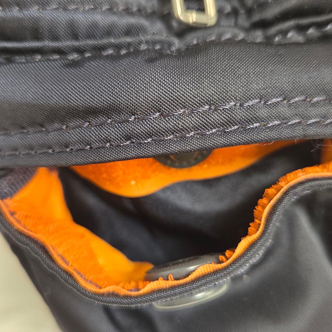 最終お値下げ[未使用級]HEAD PORTER タンカー　ミニボストンバッグ